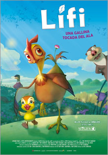The Korean Cultural Centre shows animated film 'Lifi' - The Diplomat in  Spain