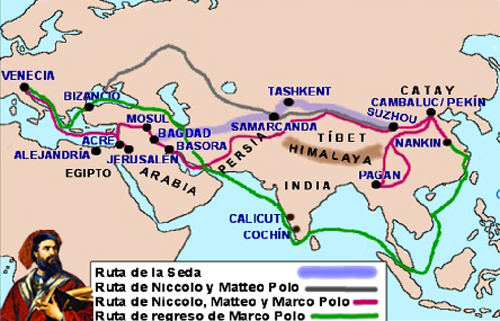Marco Polo, primero en afirmar que Tíbet era de China, según experto