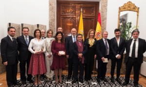 III Edición de la entrega de estos reconocimientos en Madrid