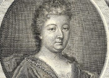 Madame d'Aulnoy. / Foto: Wikipedia