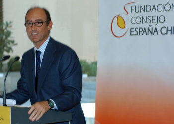 Juan Lladó./ Foto: Fundación Consejo España-China