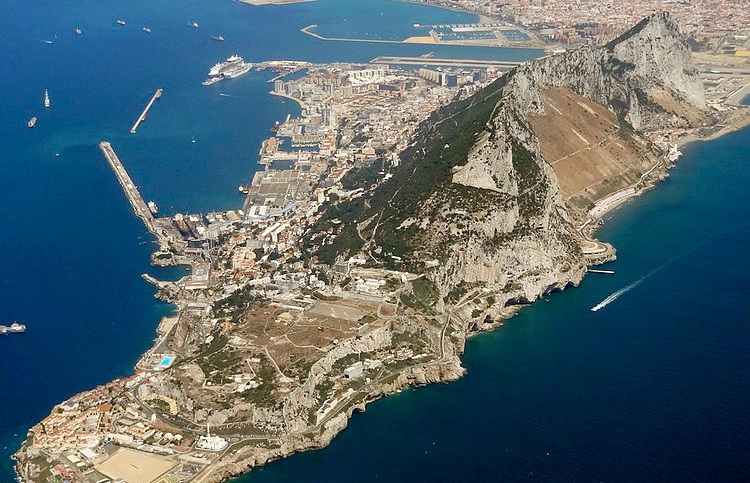 Photo: Steve - Flickr: Gibraltar, CC BY-SA 2.0