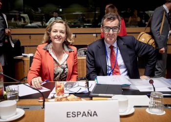 Delegación española en Luxemburgo./ Foto: European Union
