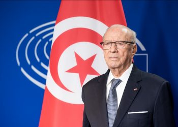 Beji Caid Essebsi / Photo: © European Union 2016 - European Parliament