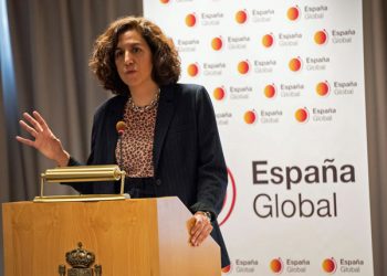 Irene Lozano, Secretary of State of España Global. Photo: España Global.
