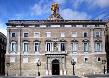 Palacio de la Generalitat./ Foto: Wikipedia