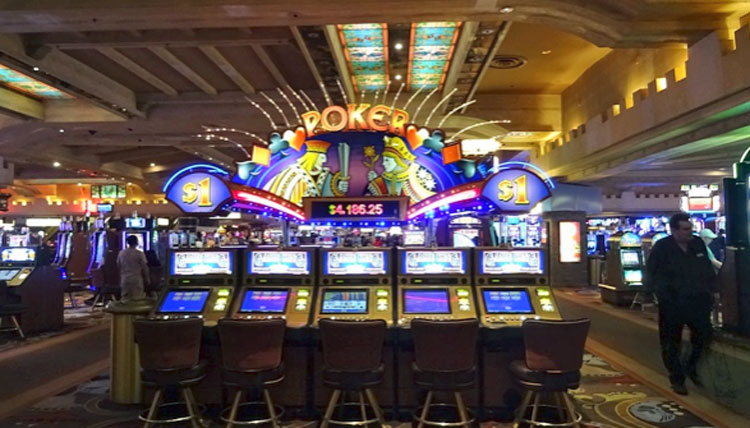 Charla callejera: casino en línea