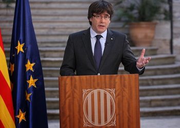 Carles Puigdemont. / Foto: Generalitat