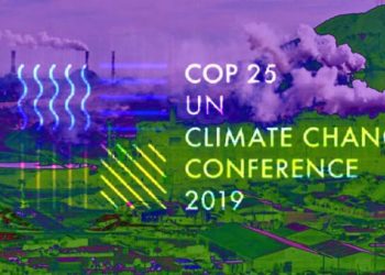 La COP 25 se celebrará finalmente en la capital de España.