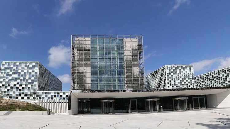 Sede de la Corte Penal Internacional en La Haya. / Foto: CPI