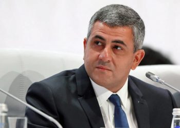 UNWTO Secretary General, Zurab Pololikashvili.