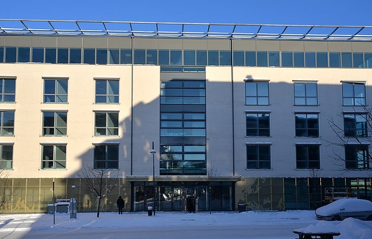 Sede del ECDC en Estocolmo, / Foto: Uvesvensson - CC BY-SA 4.0, https://commons.wikimedia.org/