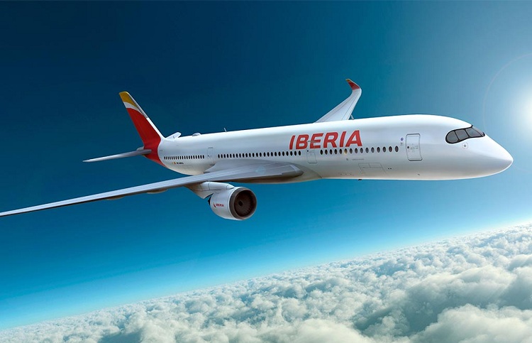 Photo: Iberia