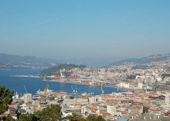 Puerto de Vigo. / Foto: User:Dantadd - CC BY-SA 2.5, commons.wikimedia