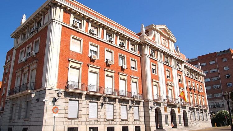 AECID headquarters in Madrid. / Photo: Wikimedia Commons