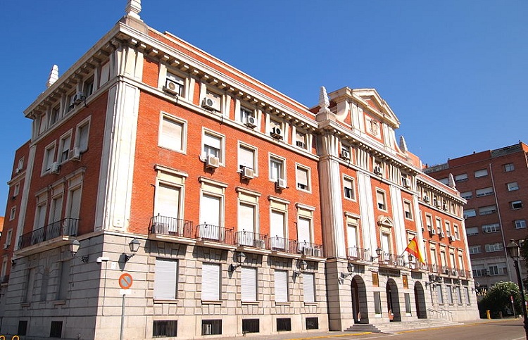 Sede de la AECID en Madrid. / Foto: Wikimedia Commons