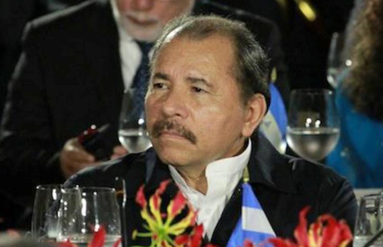 Daniel Ortega. / Foto: CCC CPerez/Presidencia