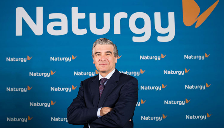 The president of Naturgy, Francisco Reynés / Photo: Naturgy