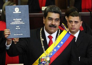 Nicolás Maduro. / Foto: www.flickr.com/photos/fotospresidencia
