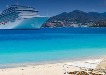 Los destinos del Caribe experimentaron una caída del 67 % en las llegadas de turistas internacionales en 2020./ Foto: OMT