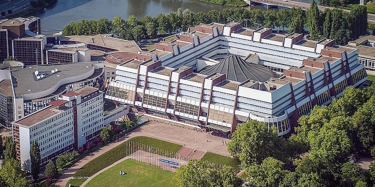 Palace of Europe, headquarters of the Council of Europe / Photo: Council of Europe, CC BY 3.0