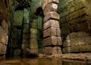 Cuevas de Hércules./ Foto cedida por Patronato Municipal de Turismo de Ayuntamiento de Toledo