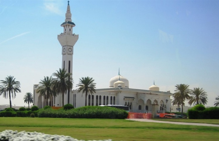 Alwakhra Mosque in Doha / Photo: Rajesh Unuppally, CC BY-SA 3.0