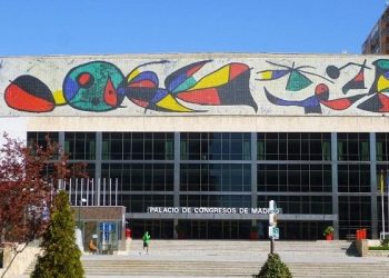 Palacio de Congresos ofrecido a la OMT como nueva sede