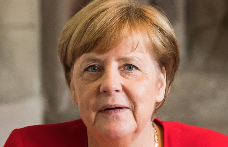 Angela Merkel. / Foto: Raimond Spekking / CC BY-SA 4.0 (via Wikimedia Commons)