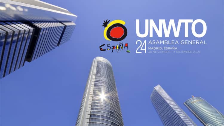 UNWTO Secretariat General will present a comprehensive update of its work programme, which aims to lead the recovery of tourism.