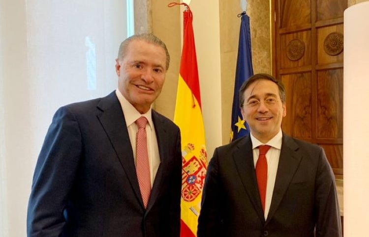 Foto: Embajada de México en España