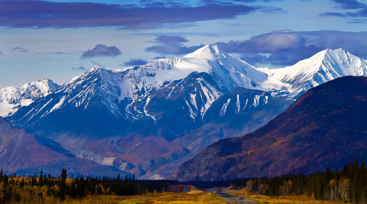 The Yukon is one of Canada’s vast northern territories with a strong and burgeoning tourism industry.