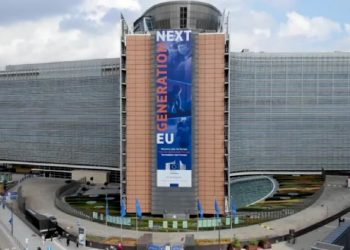 Commission headquarters in Brussels. / Photo: EU