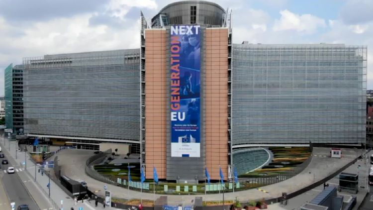 Sede de la Comisión en Bruselas. / Foto: UE