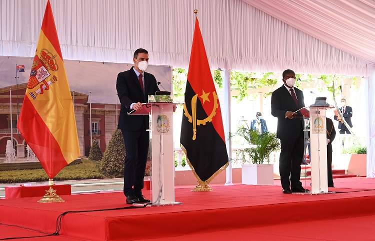 España felicitó al presidente angoleño tras la confirmación de los resultados electorales