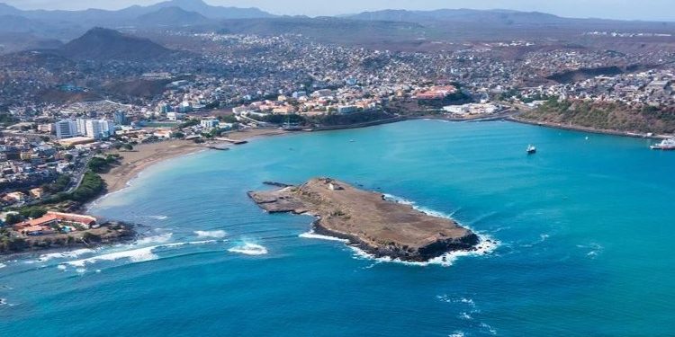 View of Praia, capital of Cape Verde / Photo: Embassy of Spain