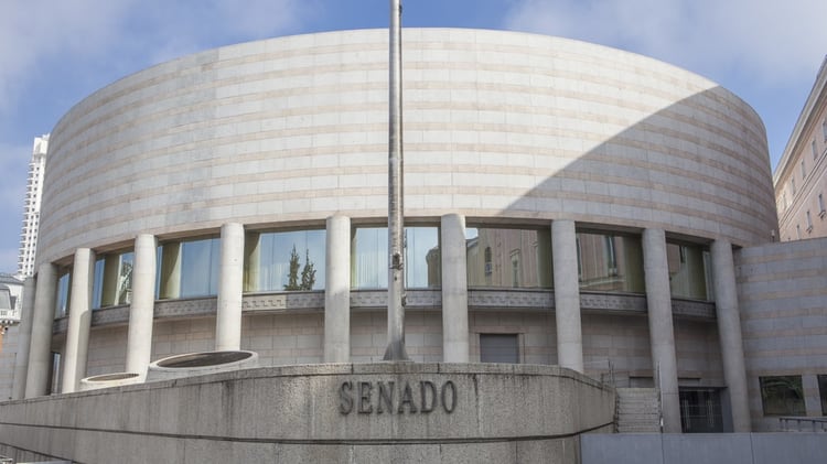 Foto: Senado de España
