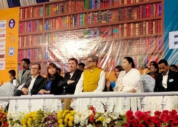 Presentación del programa del Cervantes en Calcuta. / Foto: IC