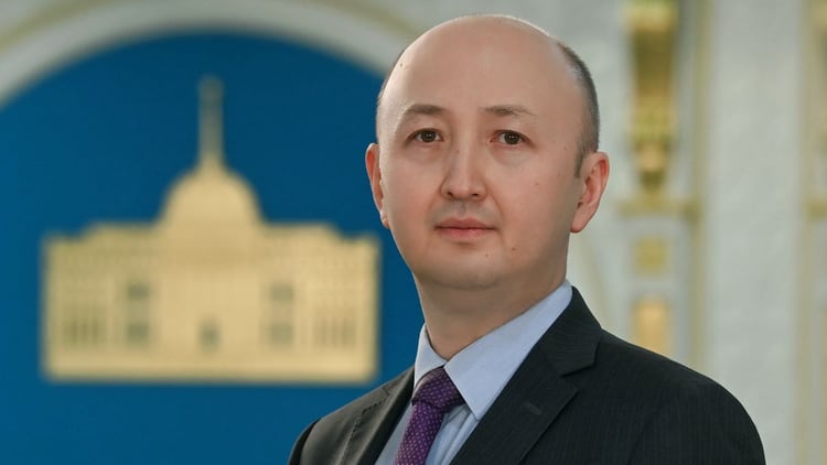 Photo: Courtesy of the Embassy of Kazakhstan