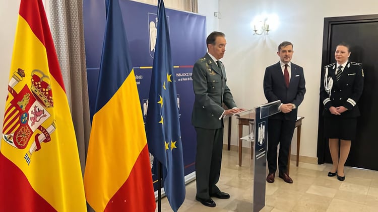 Photo: Courtesy of the Embassy of Romania.