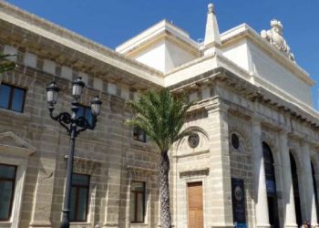 La Casa de Iberoamérica de Cádiz, una de las principales sedes del Congreso. / Foto: www.casadeiberoamerica.es