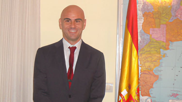 Javier Benosa.