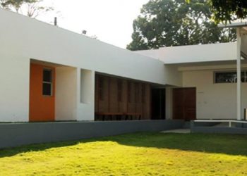 Centro Cultural en Nicaragua. / Foto: http://ccenicaragua.org/