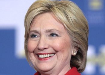 Hillary Rodham Clinton. / Foto: Gage Skidmore, CC BY-SA 3.0