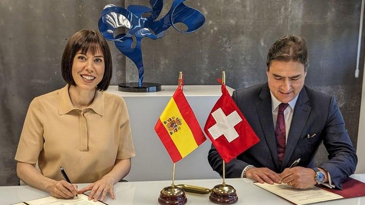 Die Schweiz und Spanien stärken die bilaterale Zusammenarbeit im Bereich Forschungsinnovation