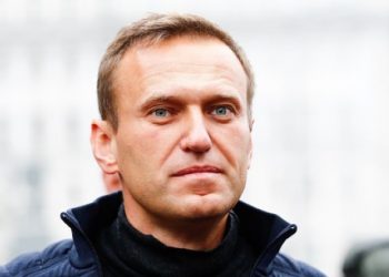Alexei Navalny. / Foto: AI