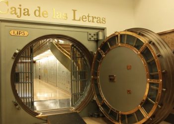 Caja de las Letras del Instituto Cervantes. | Foto: Instituto Cervantes